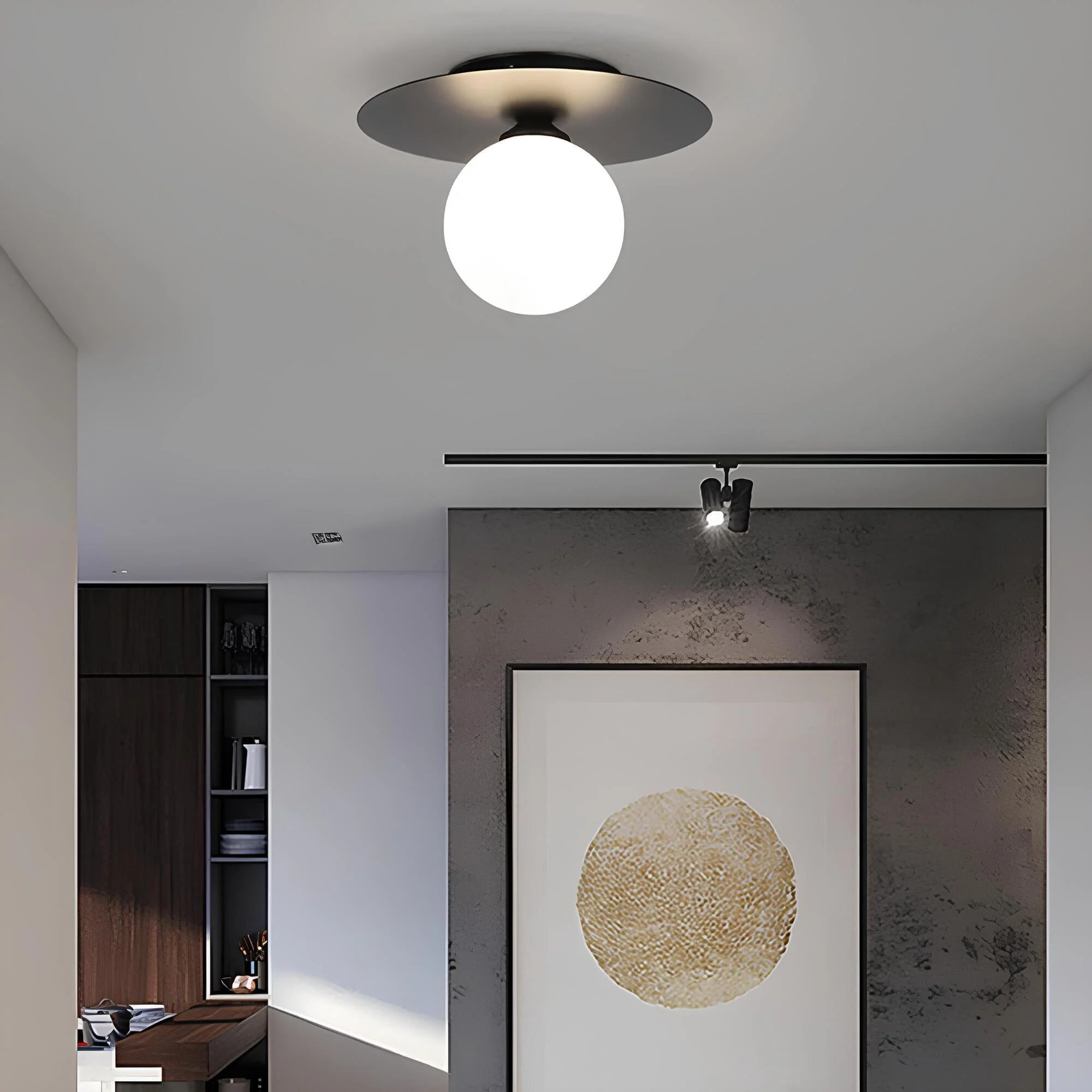 luminousglobe-deckenleuchte-led-modern-zeitlos-schwarz-gold-weiss-energieeffizient-xlumina_4 Luminousglobe Deckenleuchte Led Modern Zeitlos Schwarz Gold Weiss Energieeffizient Xlumina 4