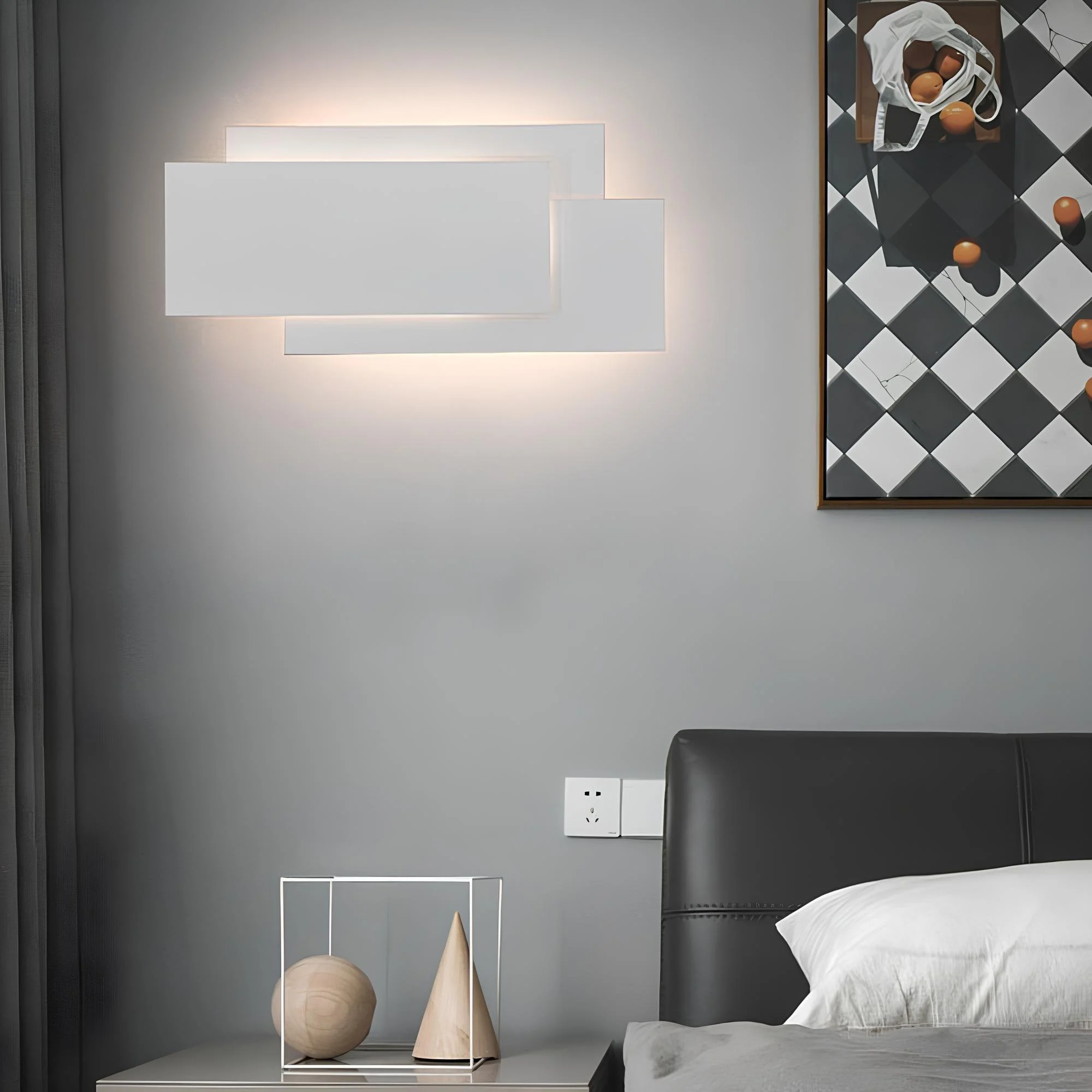 luminova-minimalistische-led-wandlampe-aluminium-modern-wohnzimmer-schlafzimmer-flur-warmweiss-kaltweiss-9w-12w-18w-xlumina_10 Luminova Minimalistische Led Wandlampe Aluminium Modern Wohnzimmer Schlafzimmer Flur Warmweiss Kaltweiss 9w 12w 18w Xlumina 10