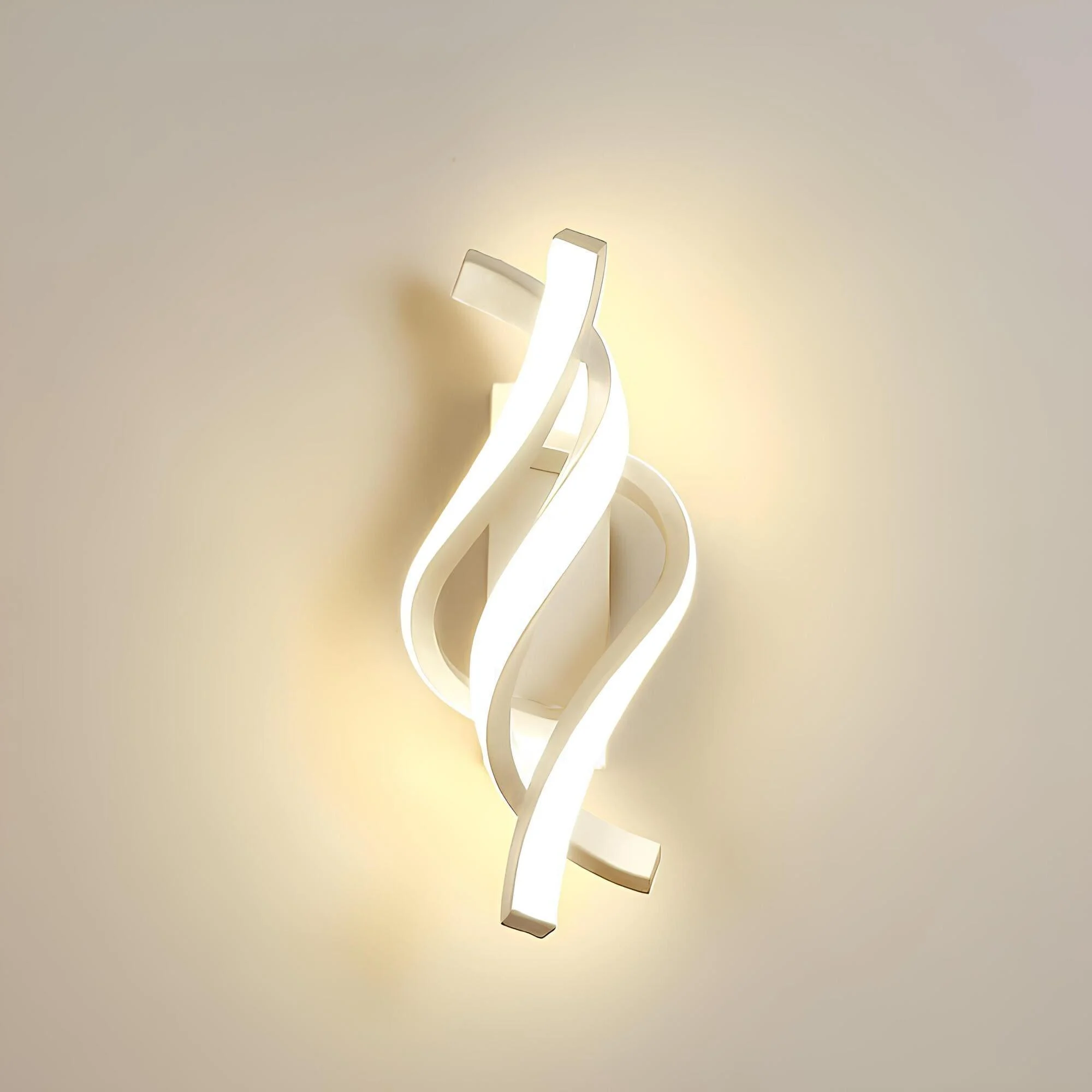 lumispiral-zeitgenossische-led-Wandleuchte-spiral-design-modern-warmweiss-schwarz-gold-12w-xlumina_6 Lumispiral Zeitgenossische Led Wandleuchte Spiral Design Modern Warmweiss Schwarz Gold 12w Xlumina 6