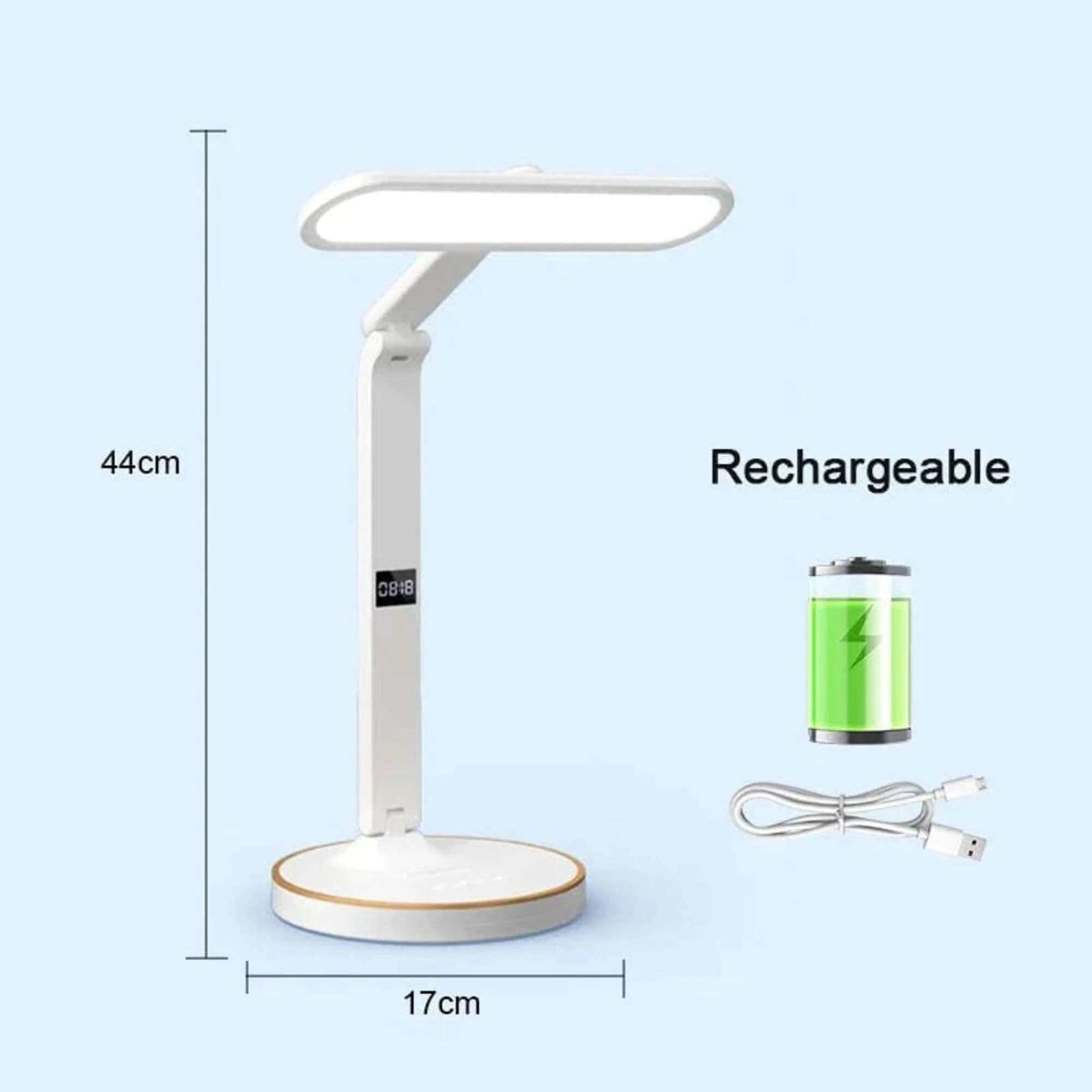 lumitime-led-tischlampe-uhr-licht-wohnraum-buro-schwarz-weiss-grau-xlumina_7 Lumitime Led Tischlampe Uhr Licht Wohnraum Buro Schwarz Weiss Grau Xlumina 7