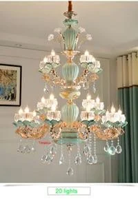 lustre-kitchenliving-room-crystal-chandelier-270740 Lustre Kitchenliving Room Crystal Chandelier 270740