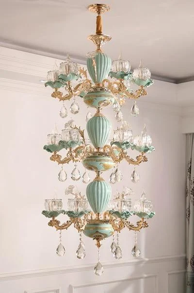 lustre-kitchenliving-room-crystal-chandelier-300594 Lustre Kitchenliving Room Crystal Chandelier 300594