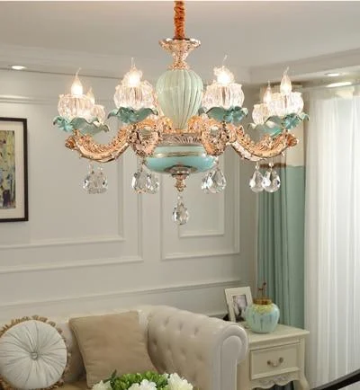 lustre-kitchenliving-room-crystal-chandelier-371528 Lustre Kitchenliving Room Crystal Chandelier 371528
