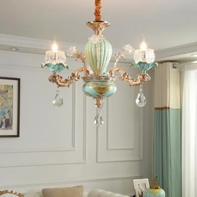 lustre-kitchenliving-room-crystal-chandelier-397205 Lustre Kitchenliving Room Crystal Chandelier 397205