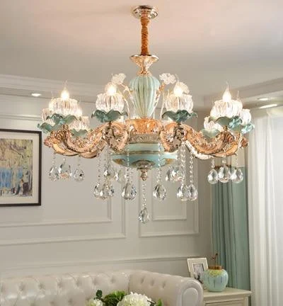 lustre-kitchenliving-room-crystal-chandelier-993991 Lustre Kitchenliving Room Crystal Chandelier 993991