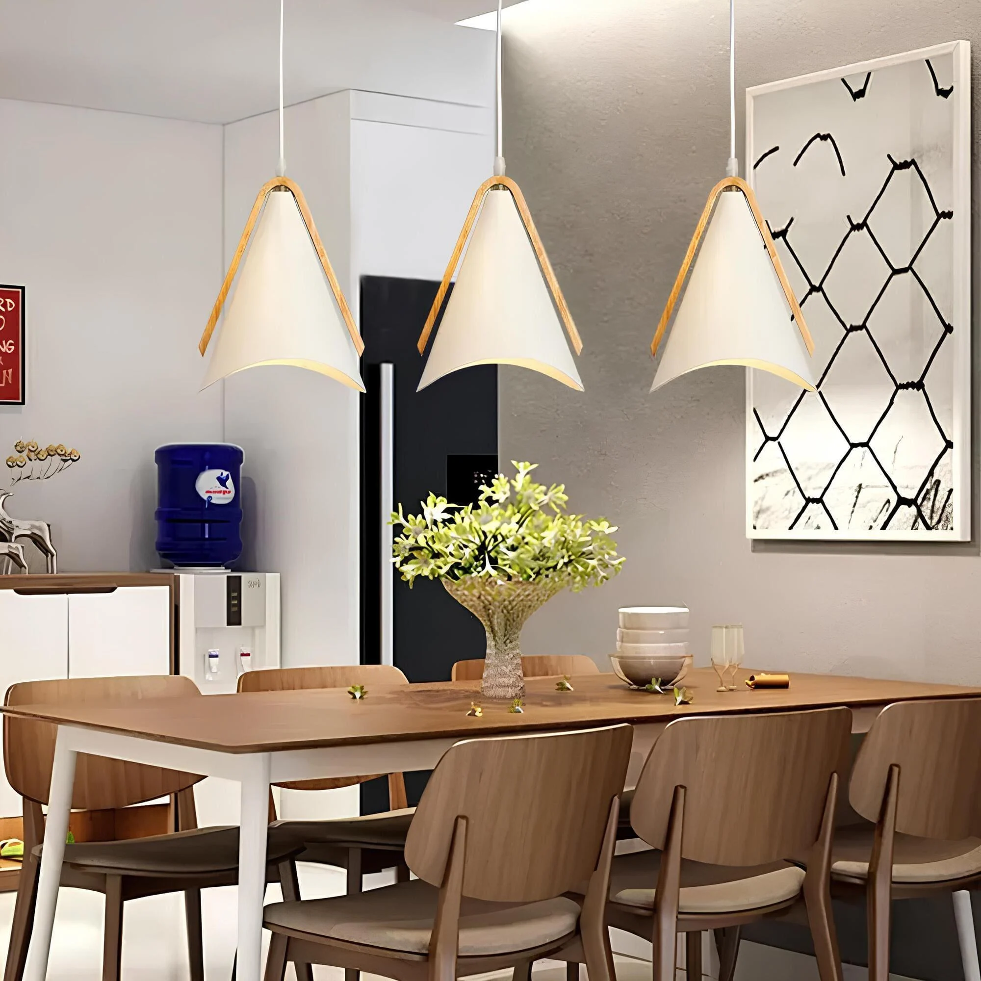 Luxlicht Moderne Deckenleuchte Aluminium Acryl 30w Integrierte Led Blendfreies Licht Xlumina 1