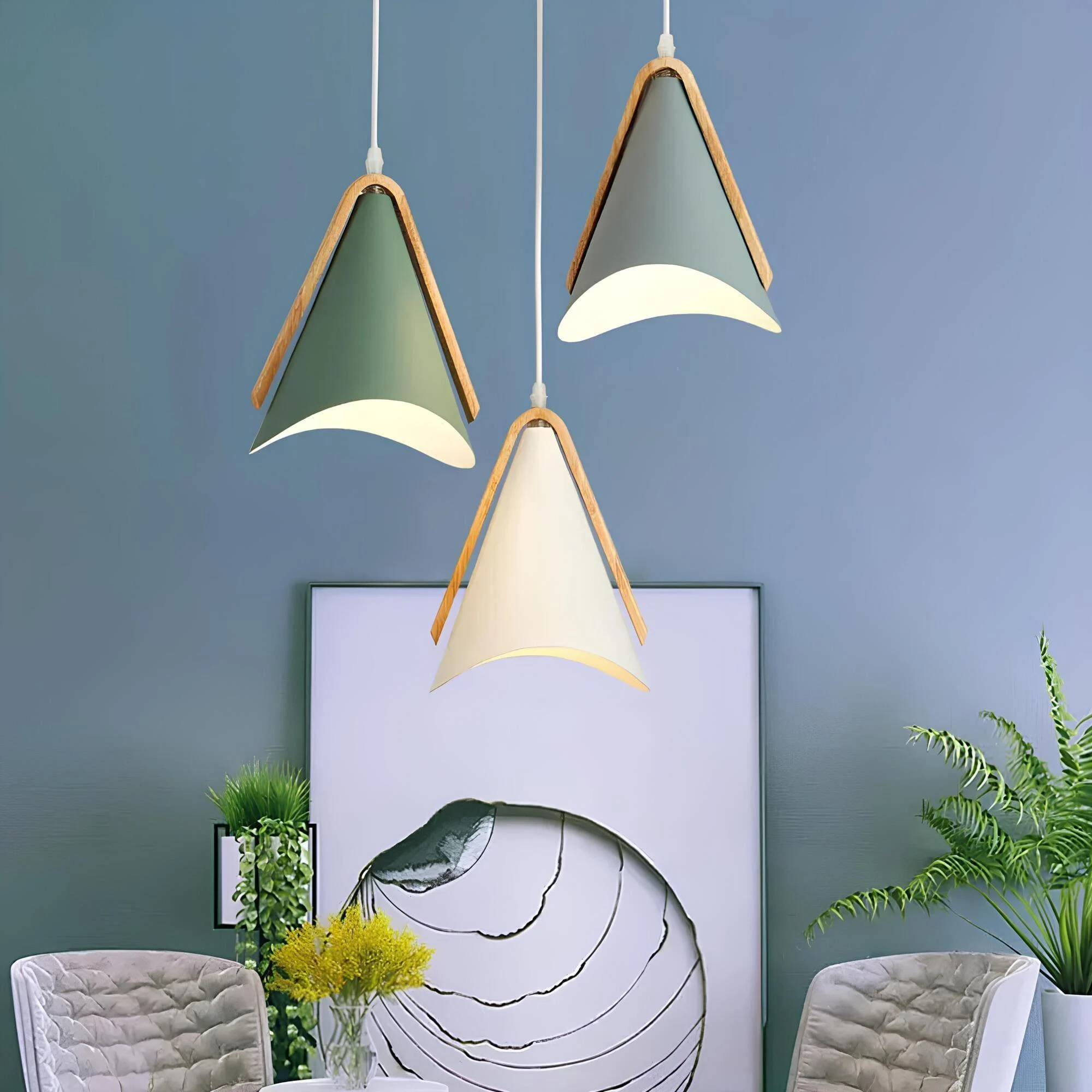 Luxlicht Moderne Deckenleuchte Aluminium Acryl 30w Integrierte Led Blendfreies Licht Xlumina 3