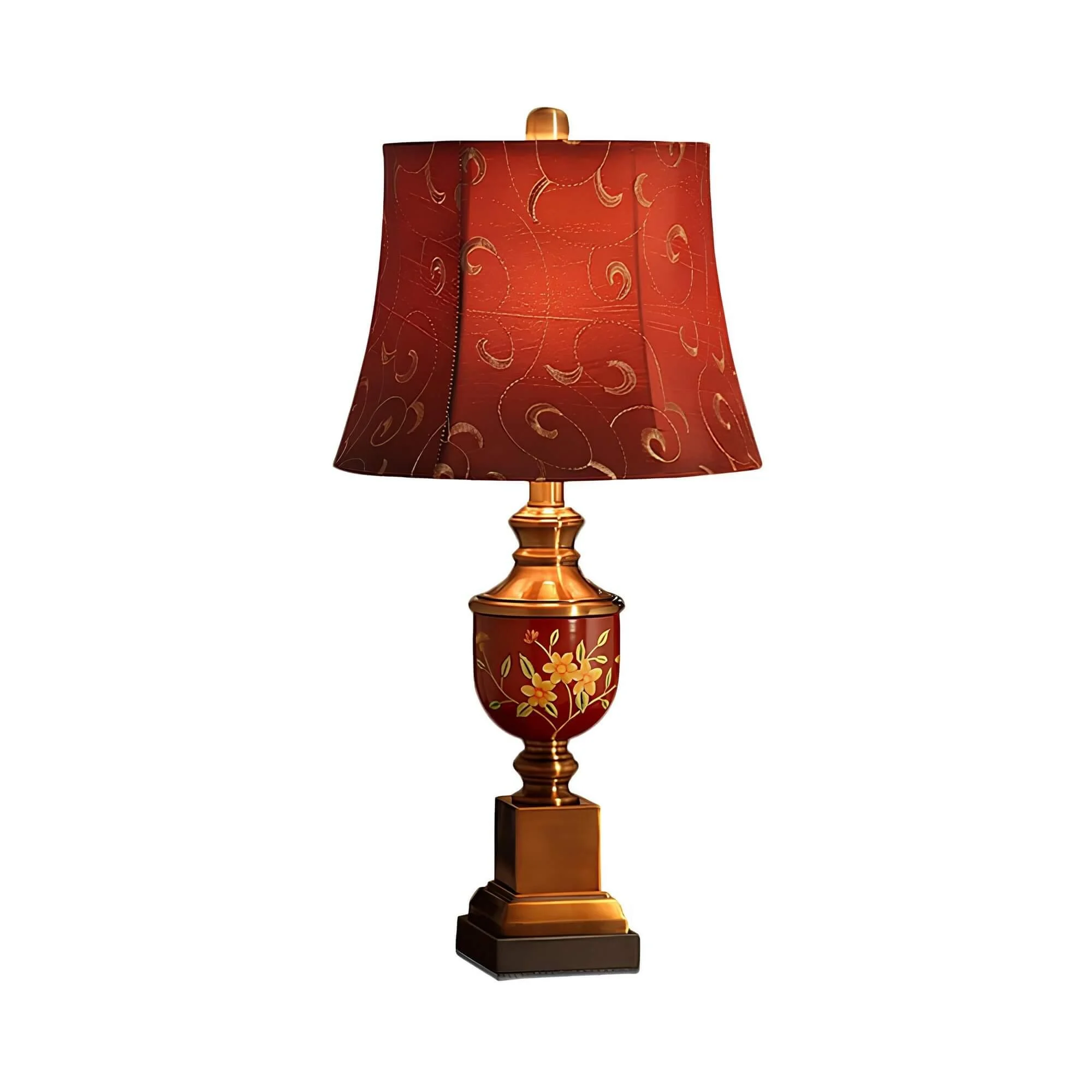 luxora-elegante-rote-keiserrreich-tischlampe-tischleuchte-imperialer-stil-wohnzimmerlampe-xlumina Luxora Elegante Rote Keiserrreich Tischlampe Tischleuchte Imperialer Stil Wohnzimmerlampe Xlumina