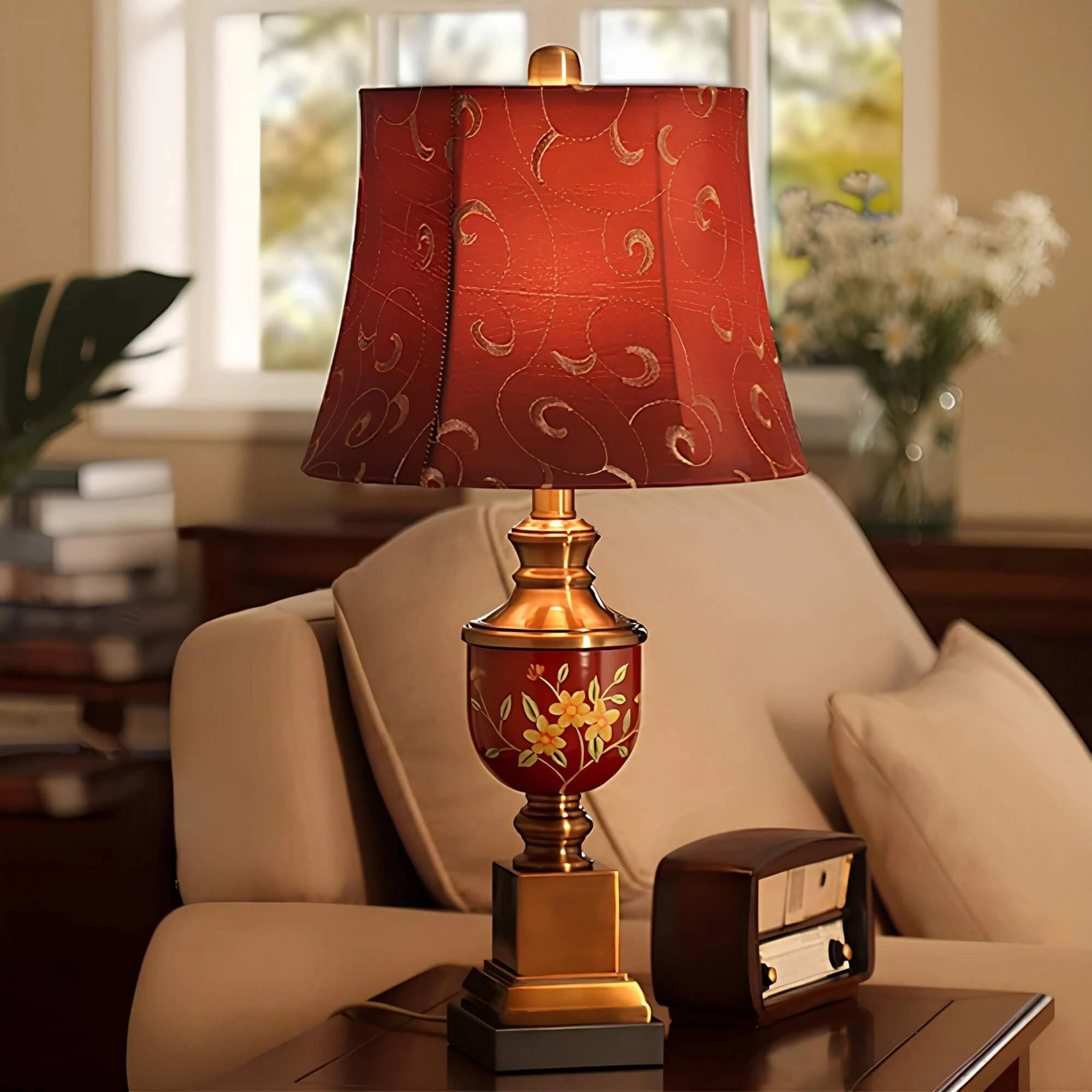 luxora-elegante-rote-keiserrreich-tischlampe-tischleuchte-imperialer-stil-wohnzimmerlampe-xlumina3 Luxora Elegante Rote Keiserrreich Tischlampe Tischleuchte Imperialer Stil Wohnzimmerlampe Xlumina3