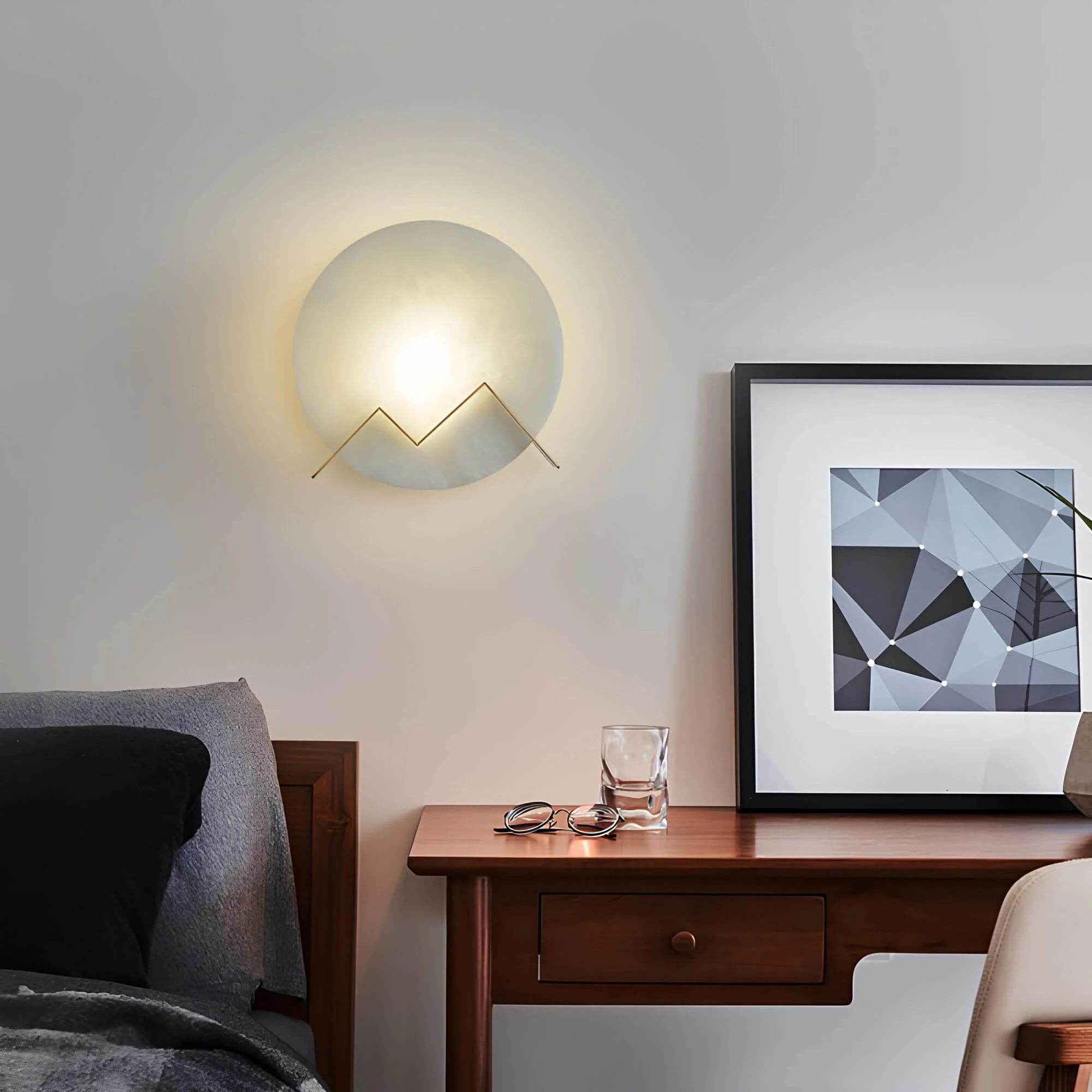 marmerglow-led-wandlampe-aus-marmor-kreisfoermige-wandleuchte-beige-grau-schwarz-xlumina2 Marmerglow Led Wandlampe Aus Marmor Kreisfoermige Wandleuchte Beige Grau Schwarz Xlumina2