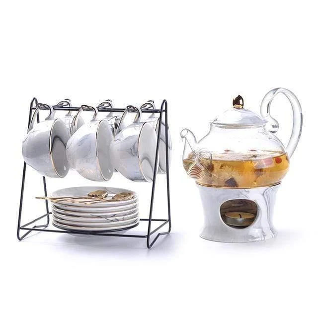 Marshall Porcelain Tea Set Mademoiselle Home Decor And Furniture Store 13