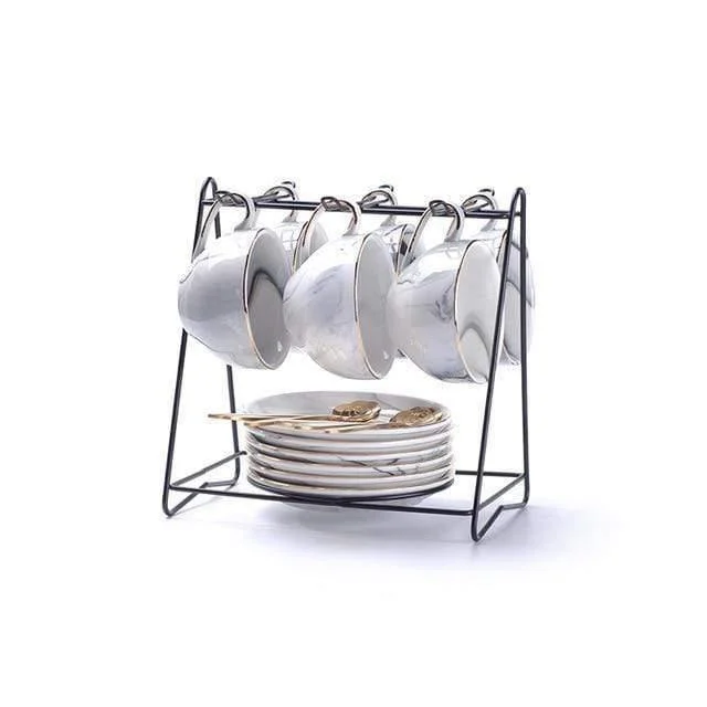 Marshall Porcelain Tea Set Mademoiselle Home Decor And Furniture Store 8