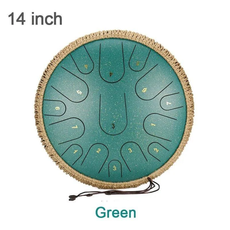 meditation-steel-tongue-drum-breck-fox-120839 Meditation Steel Tongue Drum Breck Fox 120839
