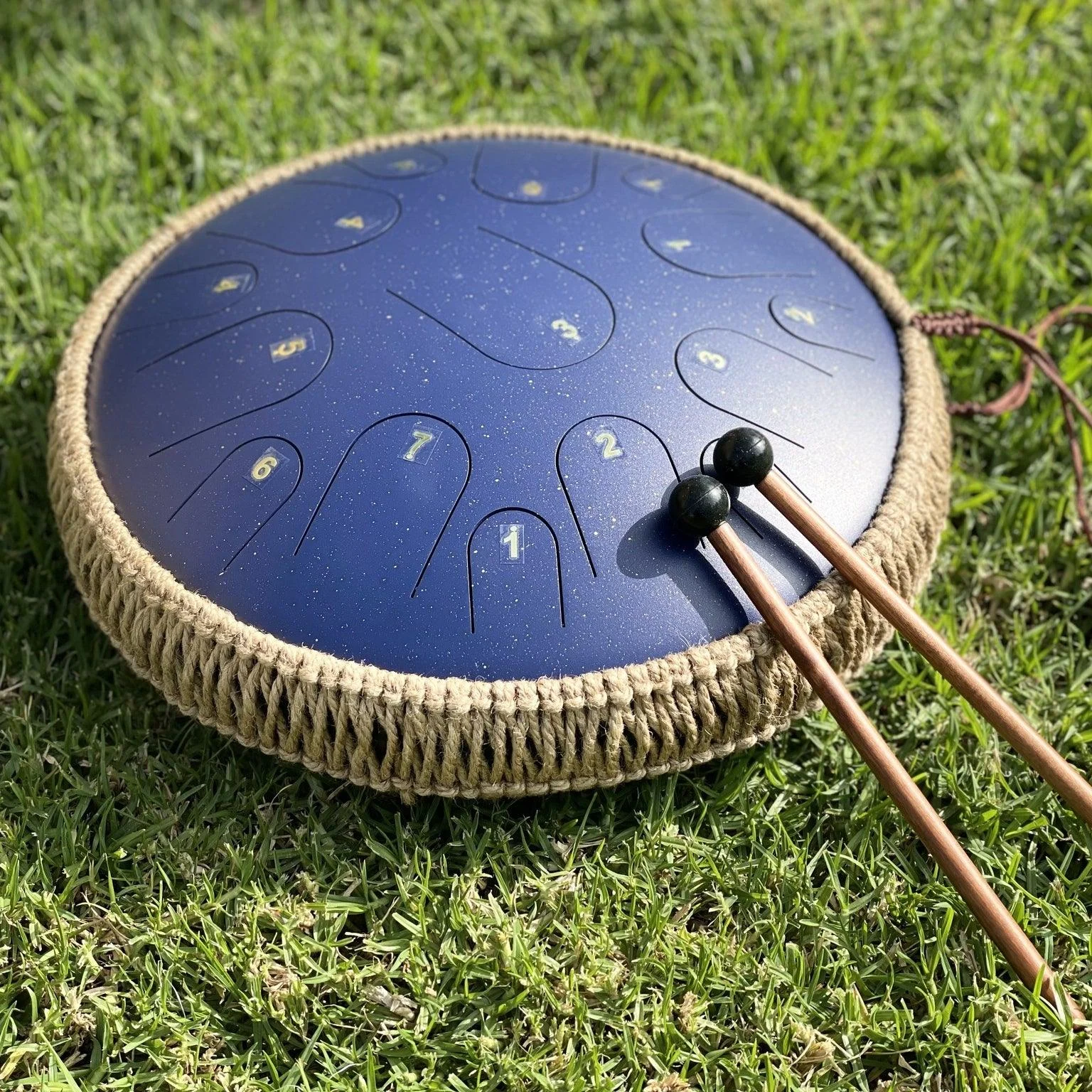 meditation-steel-tongue-drum-breck-fox-186726 Meditation Steel Tongue Drum Breck Fox 186726