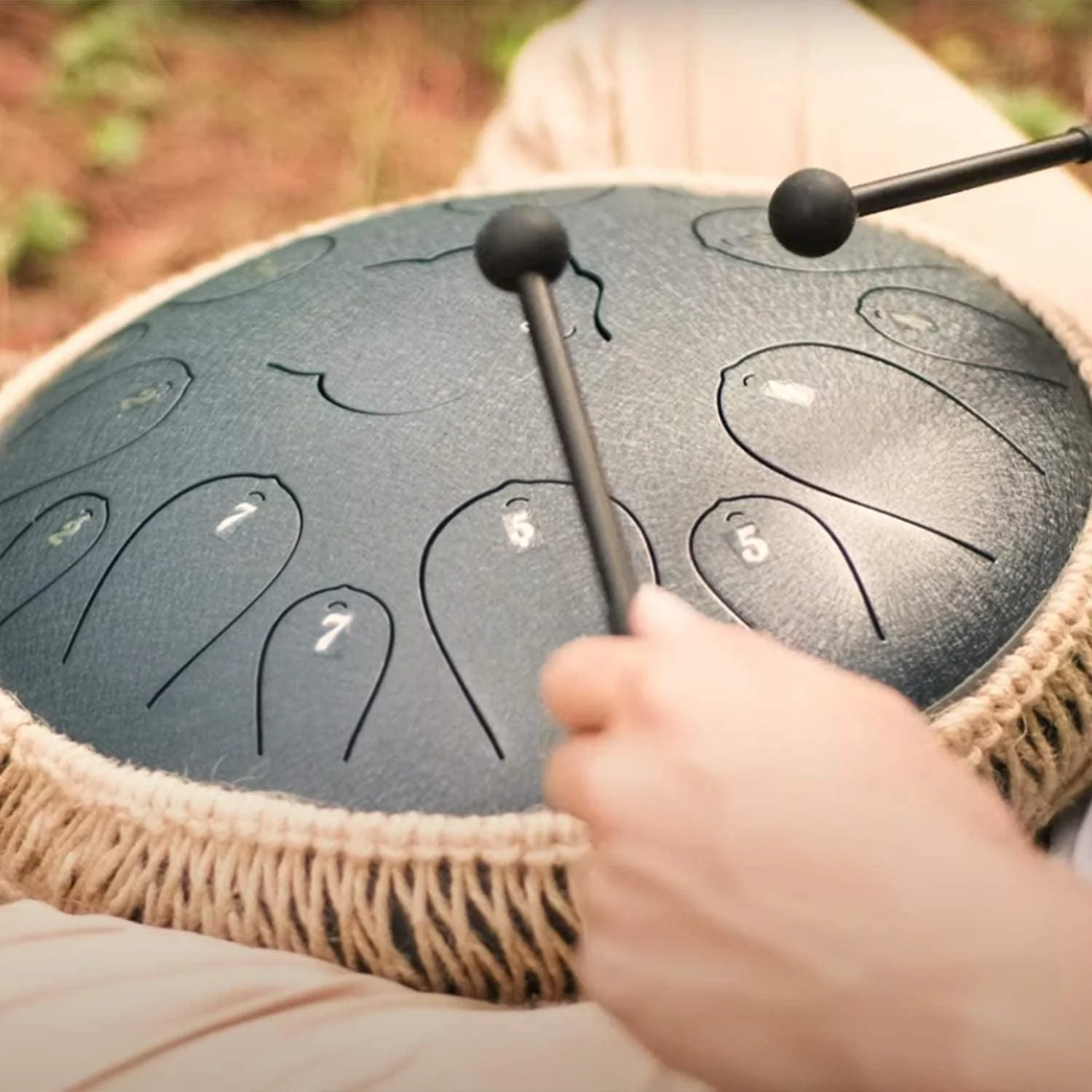 meditation-steel-tongue-drum-breck-fox-292891 Meditation Steel Tongue Drum Breck Fox 292891
