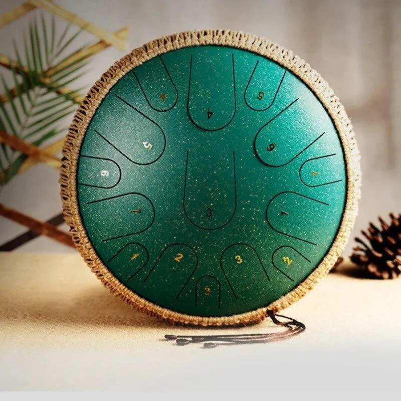 meditation-steel-tongue-drum-breck-fox-862640 Meditation Steel Tongue Drum Breck Fox 862640
