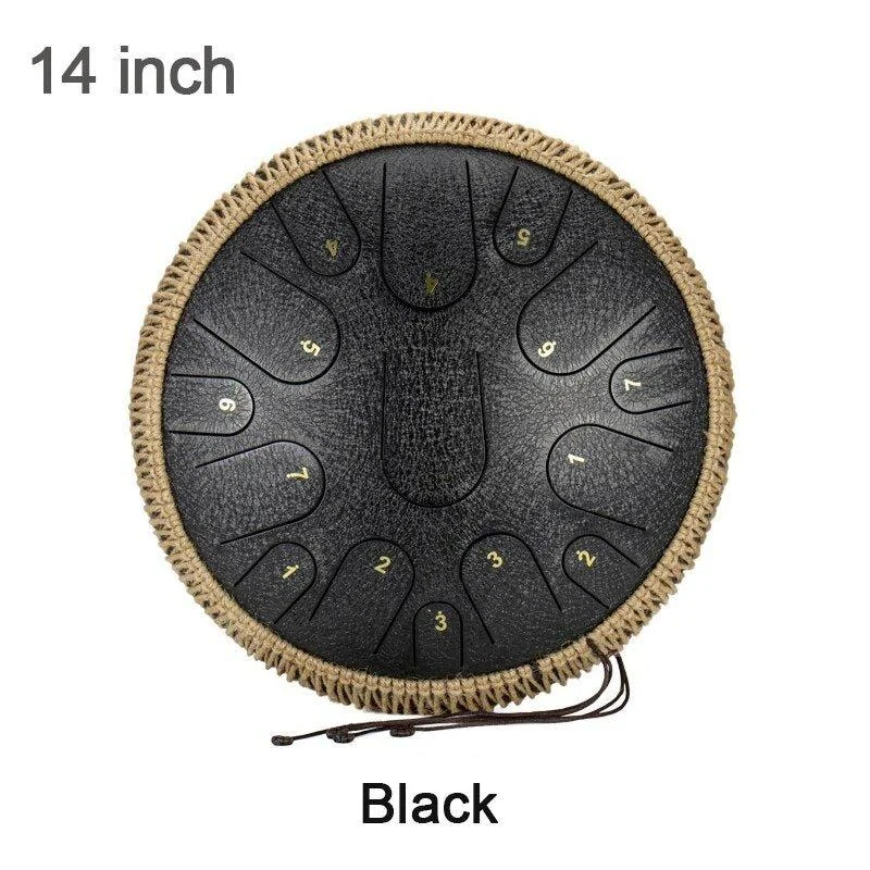 meditation-steel-tongue-drum-breck-fox-889728 Meditation Steel Tongue Drum Breck Fox 889728