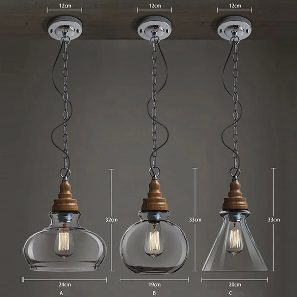 mini-clear-glass-shade-pendant-lights-industrial-lighting-fixture-kitchen-island-bar-hotel-shop-antique-led-pendant-ceiling-lamp-570273 Mini Clear Glass Shade Pendant Lights Industrial Lighting Fixture Kitchen Island Bar Hotel Shop Antique Led Pendant Ceiling Lamp 570273