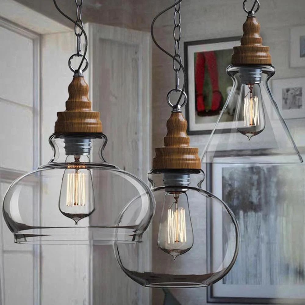 mini-clear-glass-shade-pendant-lights-industrial-lighting-fixture-kitchen-island-bar-hotel-shop-antique-led-pendant-ceiling-lamp-760672 Mini Clear Glass Shade Pendant Lights Industrial Lighting Fixture Kitchen Island Bar Hotel Shop Antique Led Pendant Ceiling Lamp 760672