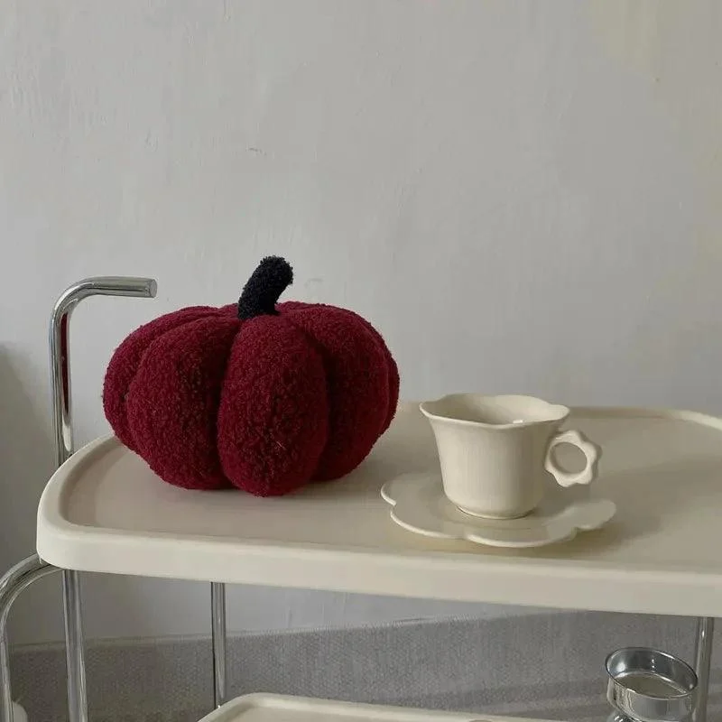 minimal-halloween-pumpkin-cushion-105536 Minimal Halloween Pumpkin Cushion 105536