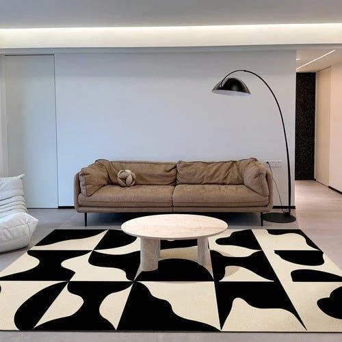 minimal-living-room-soft-plush-carpet-456658 Minimal Living Room Soft Plush Carpet 456658