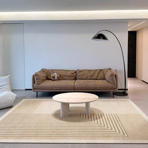 minimal-living-room-soft-plush-carpet-909088 Minimal Living Room Soft Plush Carpet 909088