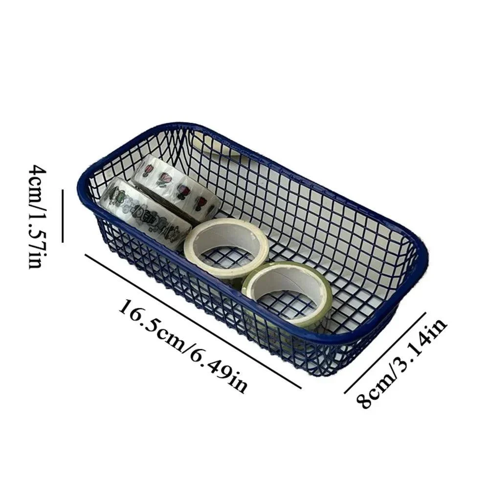 minimal-metal-storage-basket-663382 Minimal Metal Storage Basket 663382