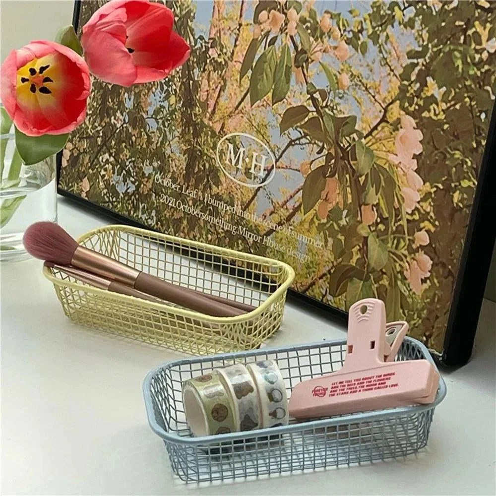 minimal-metal-storage-basket-694379 Minimal Metal Storage Basket 694379