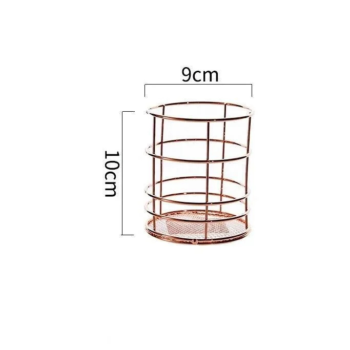 minimal-metal-storage-tray-319407 Minimal Metal Storage Tray 319407