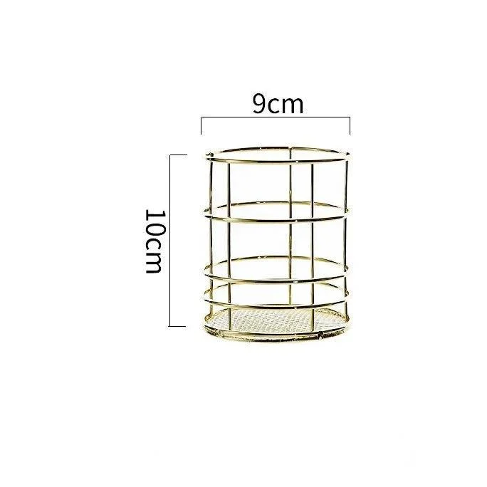 minimal-metal-storage-tray-441060 Minimal Metal Storage Tray 441060