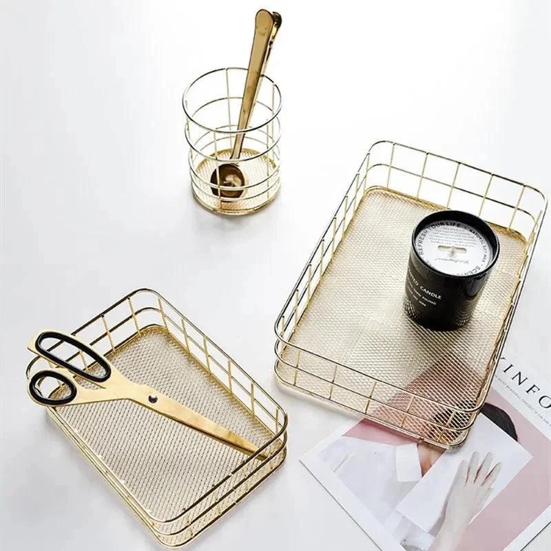 minimal-metal-storage-tray-615154 Minimal Metal Storage Tray 615154