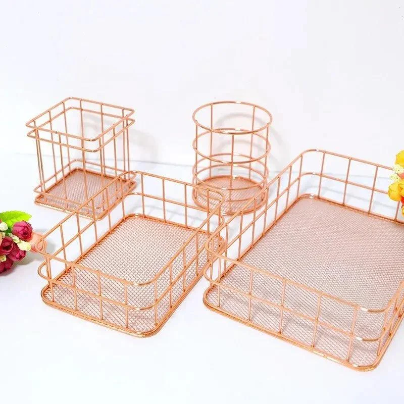 minimal-metal-storage-tray-856434 Minimal Metal Storage Tray 856434
