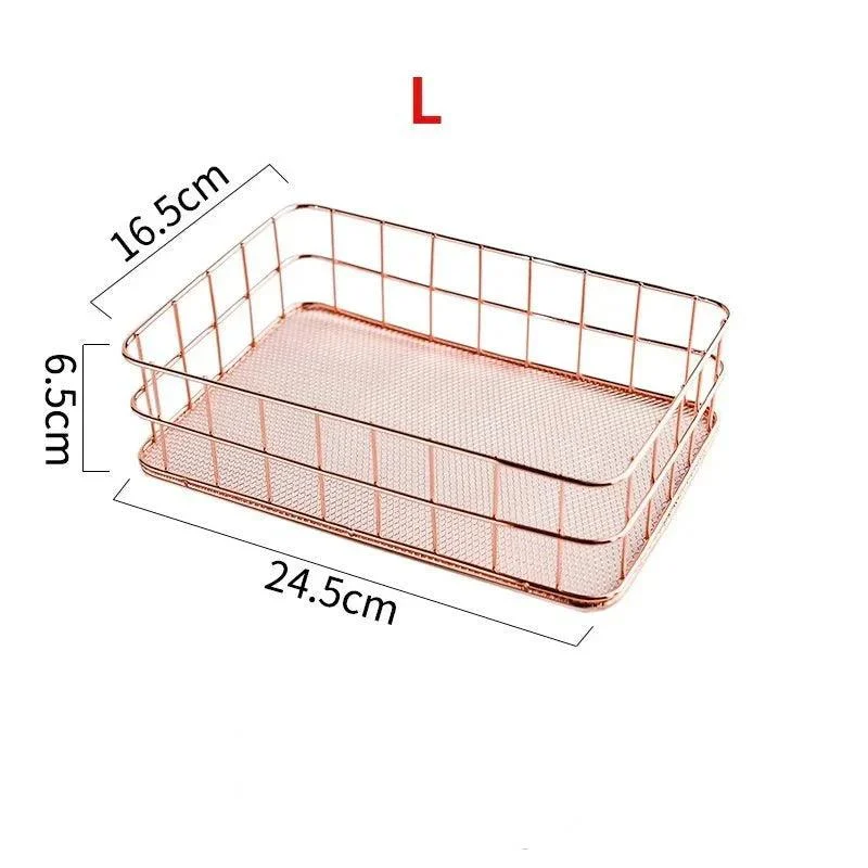 minimal-metal-storage-tray-905730 Minimal Metal Storage Tray 905730