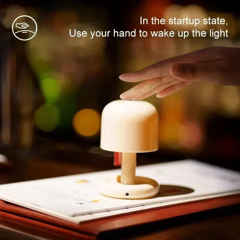 minimal-mushroom-style-led-night-light-445664 Minimal Mushroom Style Led Night Light 445664