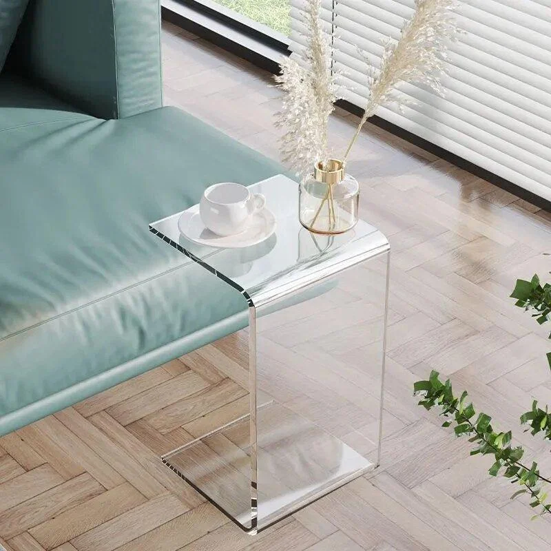 minimal-transparent-acrylic-side-table-270405 Minimal Transparent Acrylic Side Table 270405