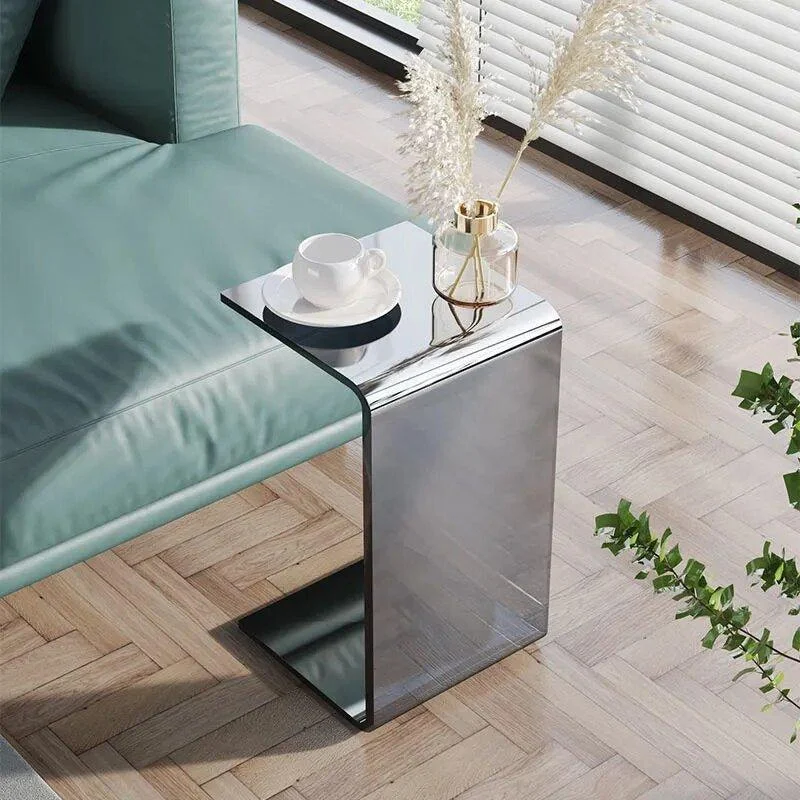 minimal-transparent-acrylic-side-table-396682 Minimal Transparent Acrylic Side Table 396682