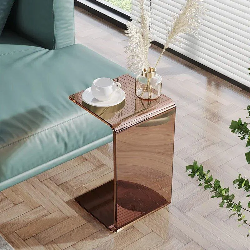 minimal-transparent-acrylic-side-table-780663 Minimal Transparent Acrylic Side Table 780663