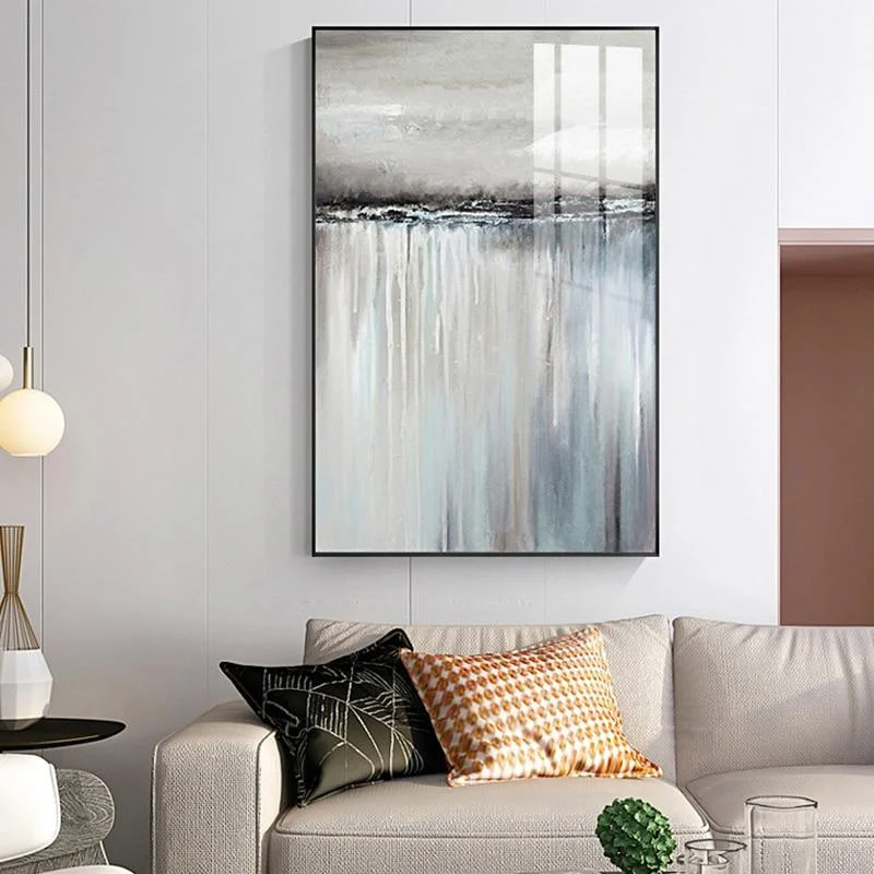 minimalist-abstract-gray-sailboat-reflection-poster-print-canvas-924117 Minimalist Abstract Gray Sailboat Reflection Poster Print Canvas 924117