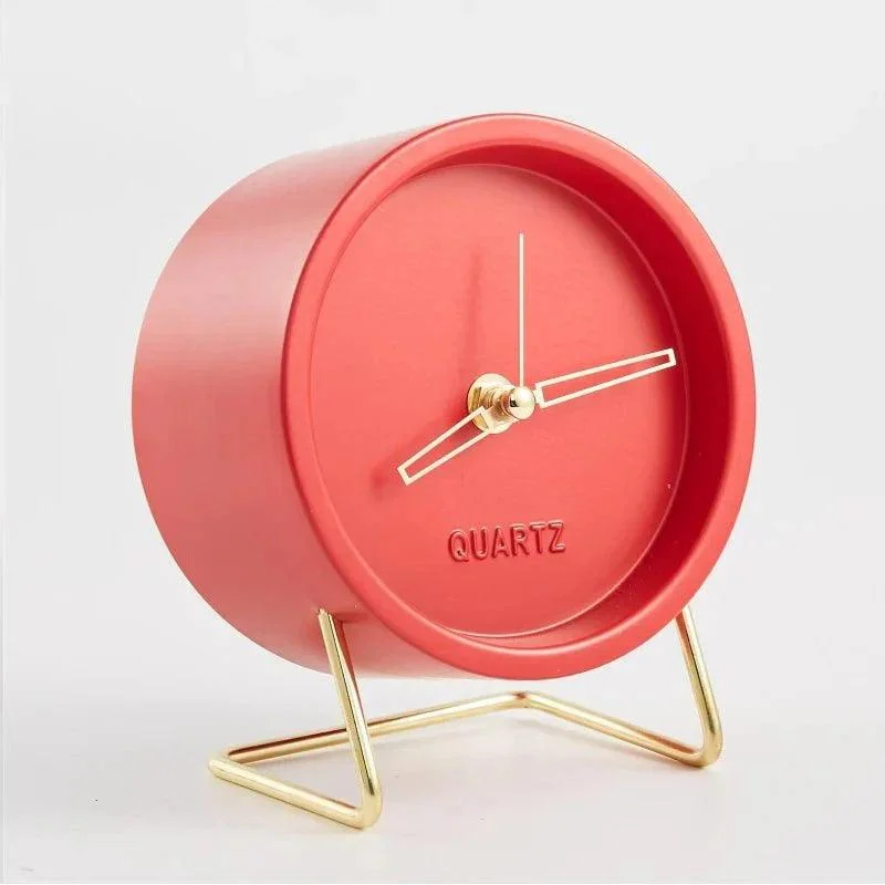 Minimalist Art Inspired Quartz Clock 646040