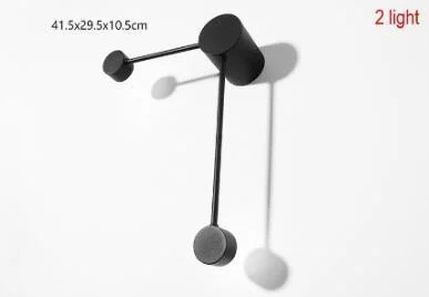 minimalist-modern-black-wall-light-652542 Minimalist Modern Black Wall Light 652542