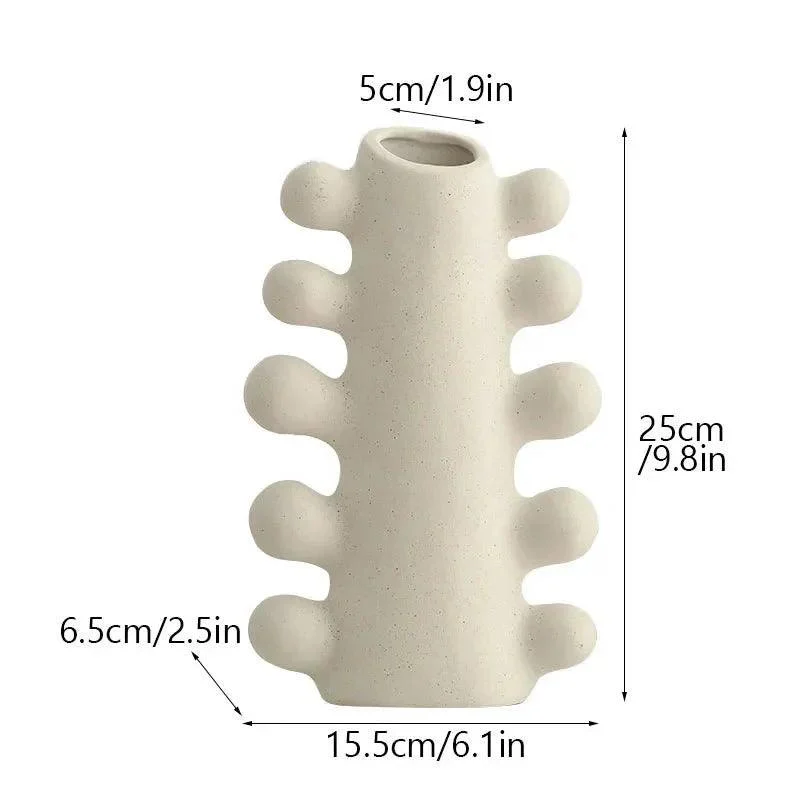 minimalist-unglazed-ceramic-vase-258142 Minimalist Unglazed Ceramic Vase 258142