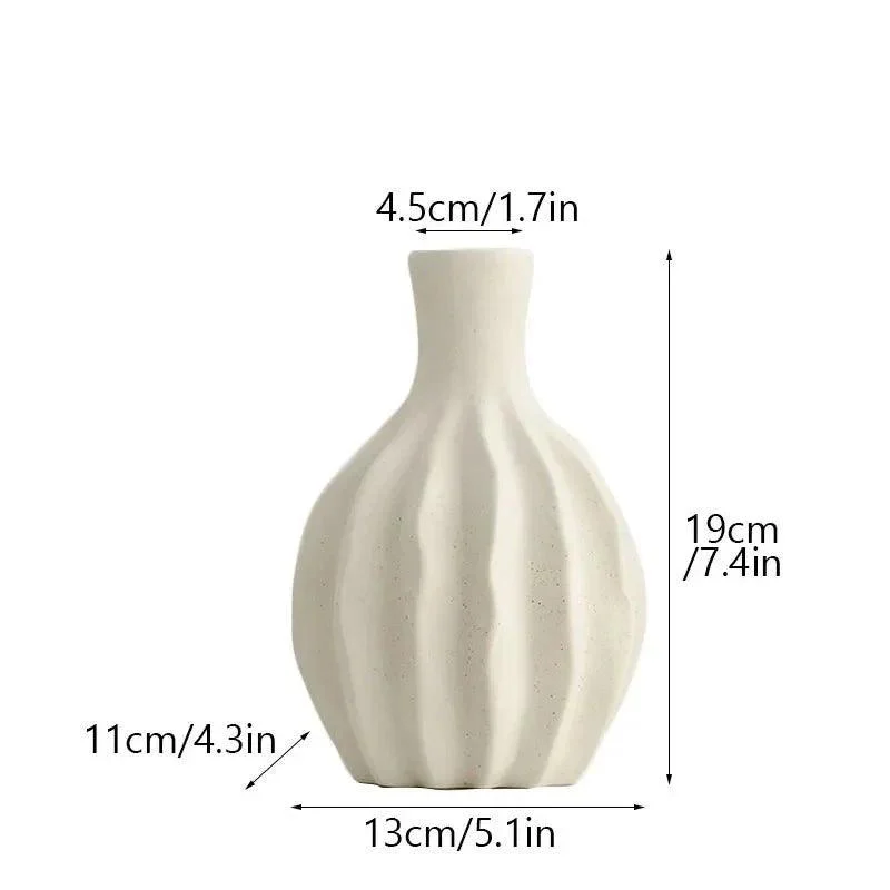 minimalist-unglazed-ceramic-vase-294865 Minimalist Unglazed Ceramic Vase 294865