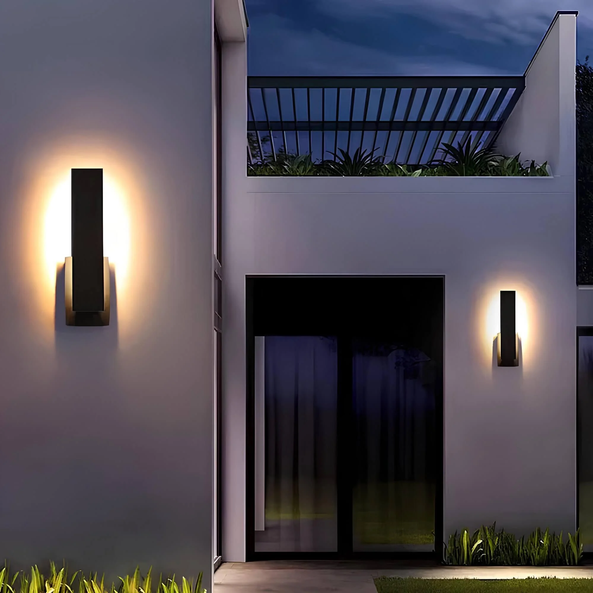 minimalistische-wasserdichte-wandleuchte-aussenbeleuchtung-modern-led-ip65-schwarz-weiss-grau-xlumina3 Minimalistische Wasserdichte Wandleuchte Aussenbeleuchtung Modern Led Ip65 Schwarz Weiss Grau Xlumina3