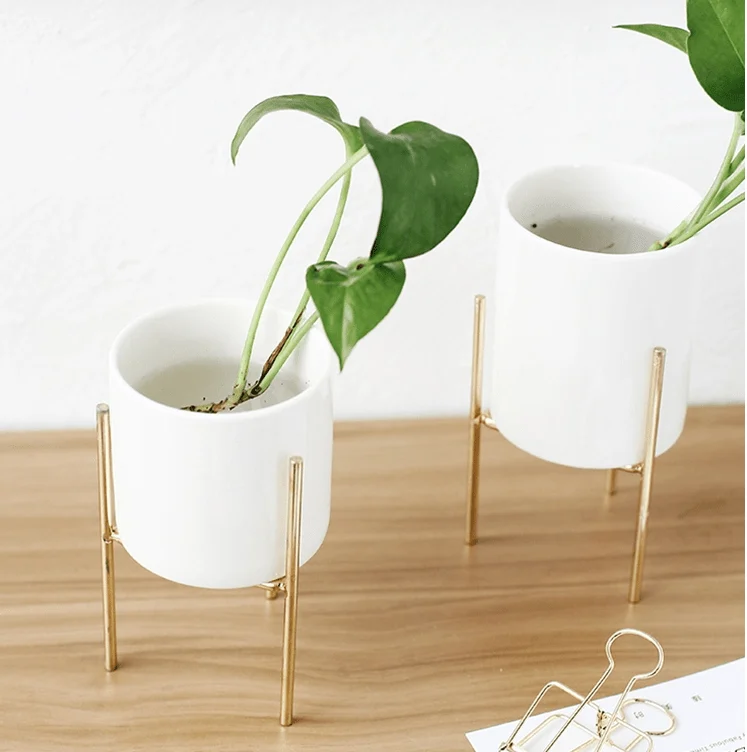 Minimalistplantstand
