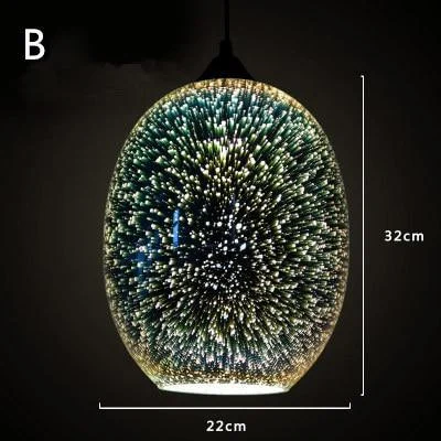 modern-3d-colorful-nordic-starry-sky-hanging-glass-shade-pendant-lamp-lights-e27-led-for-kitchen-restaurant-living-room-910541 Modern 3d Colorful Nordic Starry Sky Hanging Glass Shade Pendant Lamp Lights E27 Led For Kitchen Restaurant Living Room 910541