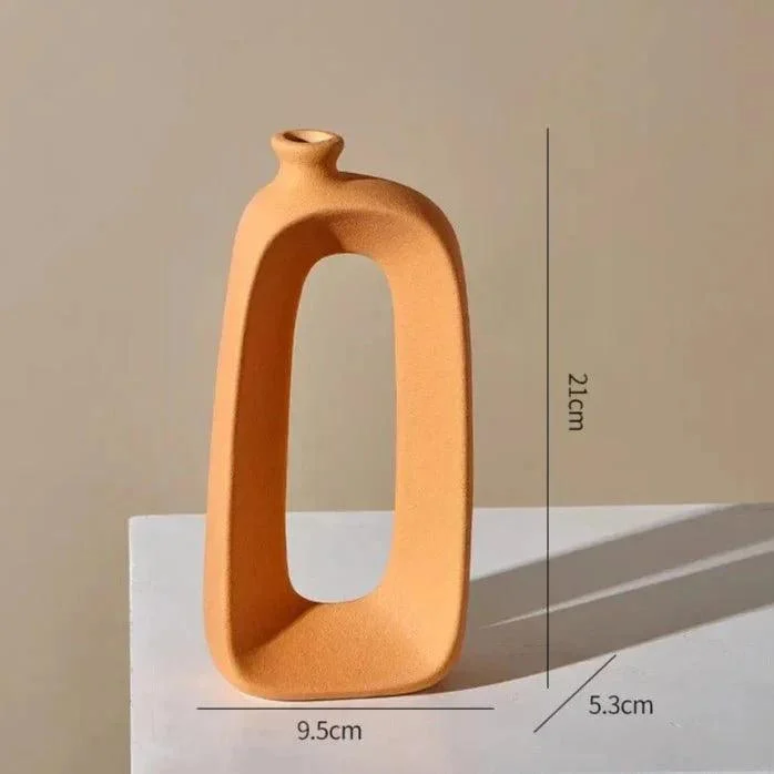 modern-abstract-hollow-design-vase-135660 Modern Abstract Hollow Design Vase 135660