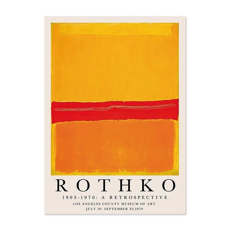 modern-abstract-rothko-wall-art-posters-456448 Modern Abstract Rothko Wall Art Posters 456448