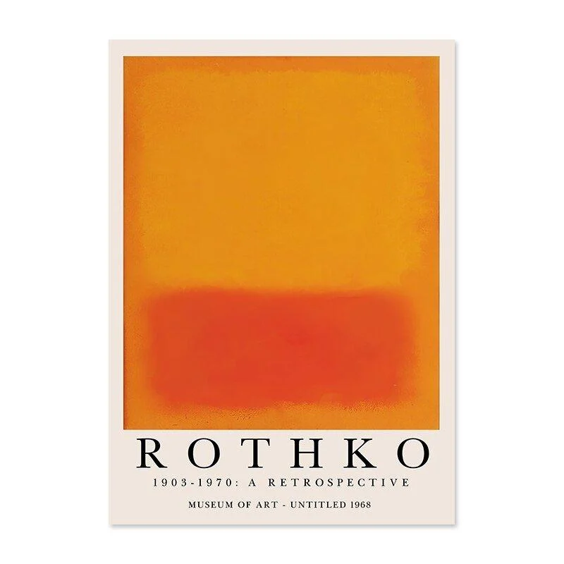 modern-abstract-rothko-wall-art-posters-803797 Modern Abstract Rothko Wall Art Posters 803797