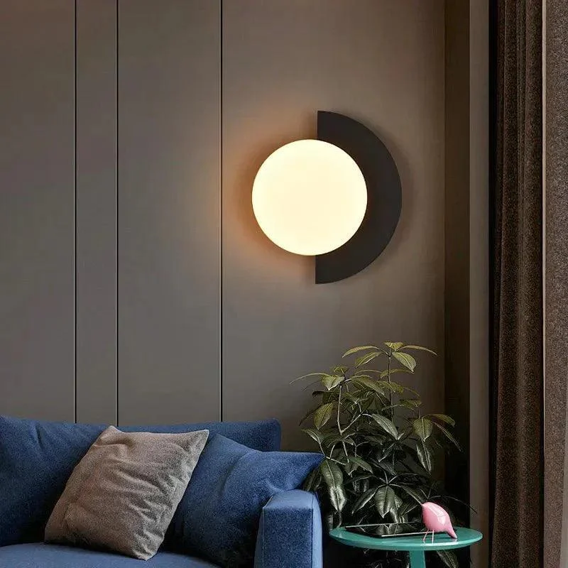modern-abstract-style-bright-wall-light-452890 Modern Abstract Style Bright Wall Light 452890