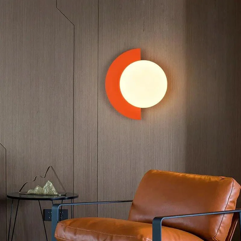modern-abstract-style-bright-wall-light-726320 Modern Abstract Style Bright Wall Light 726320